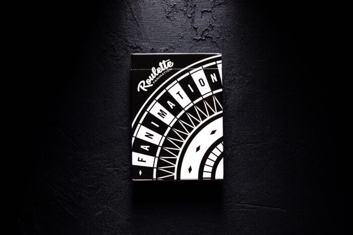 roulette fanimation коробочка вид спереди