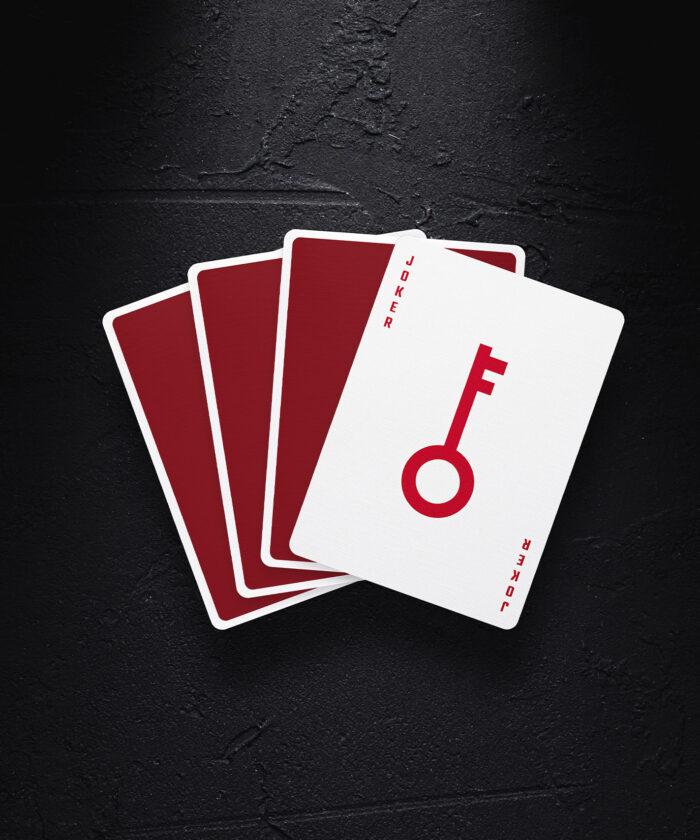 Gaff-колода DOOR от Александра Напорко