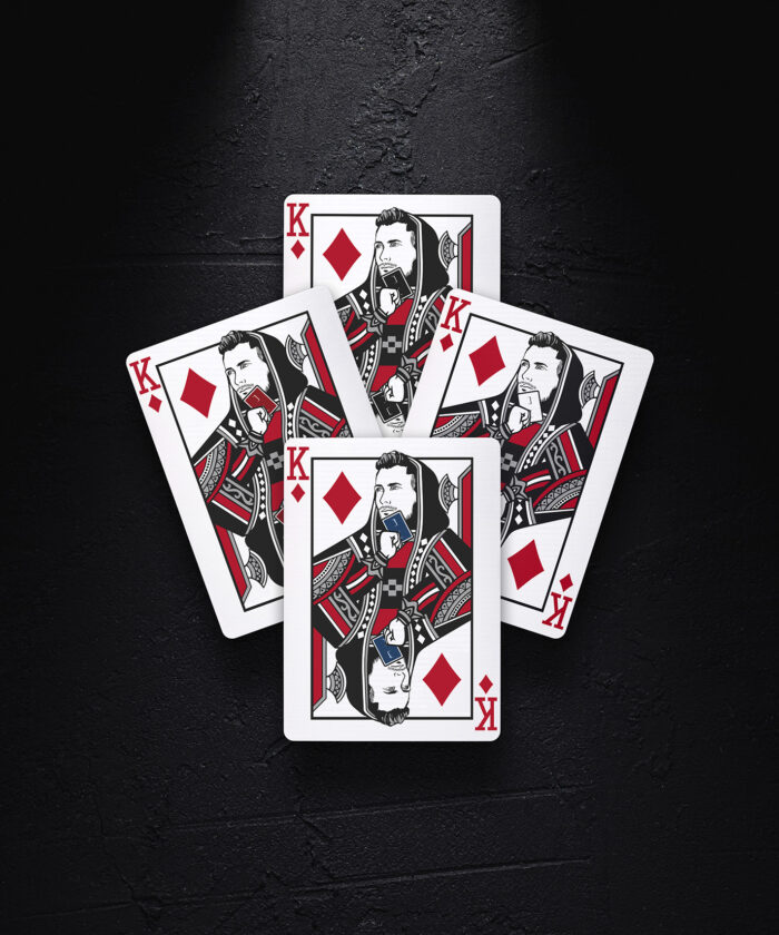 Gaff-колода DOOR от Александра Напорко