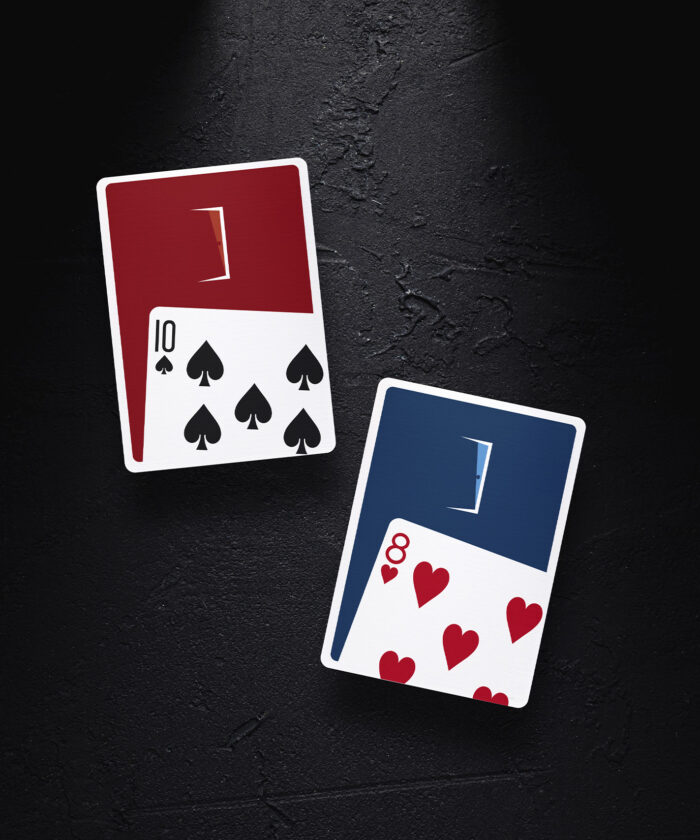 Gaff-колода DOOR от Александра Напорко