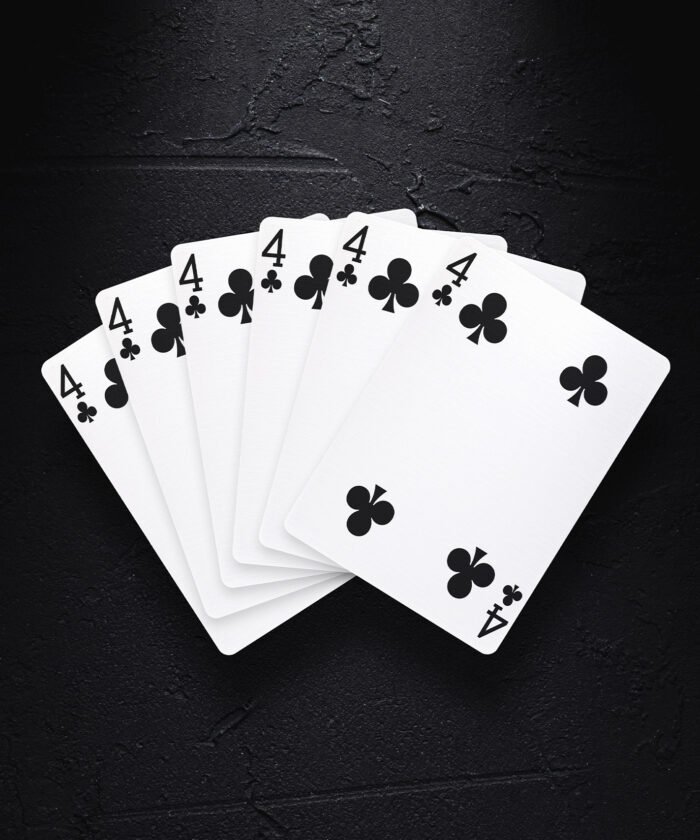 Gaff-колода DOOR от Александра Напорко