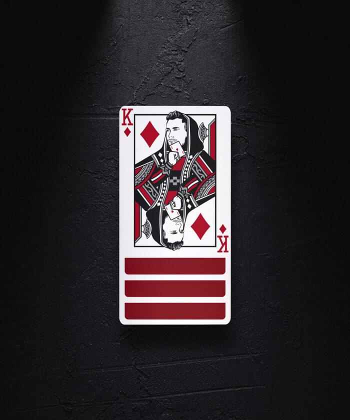 Gaff-колода DOOR от Александра Напорко