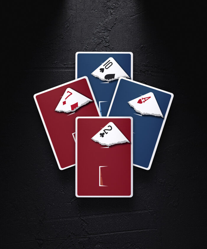 Gaff-колода DOOR от Александра Напорко